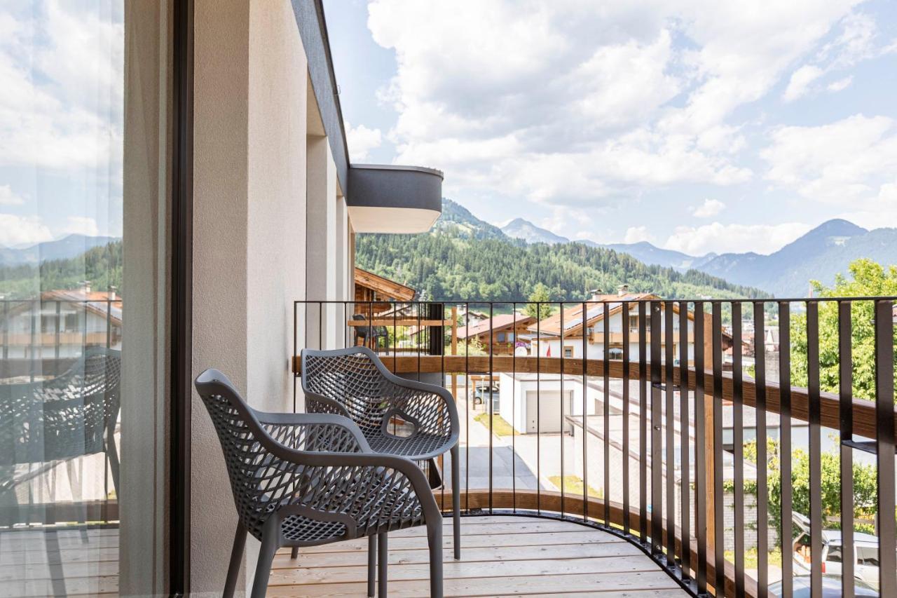 Zillertal Suites Fuegen By Alps Resorts Fügen Exterior foto
