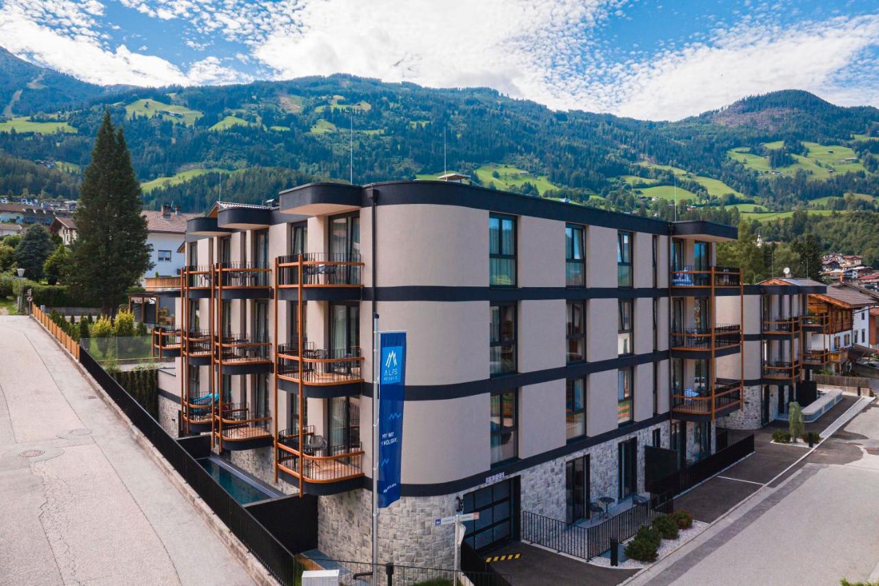 Zillertal Suites Fuegen By Alps Resorts Fügen Exterior foto