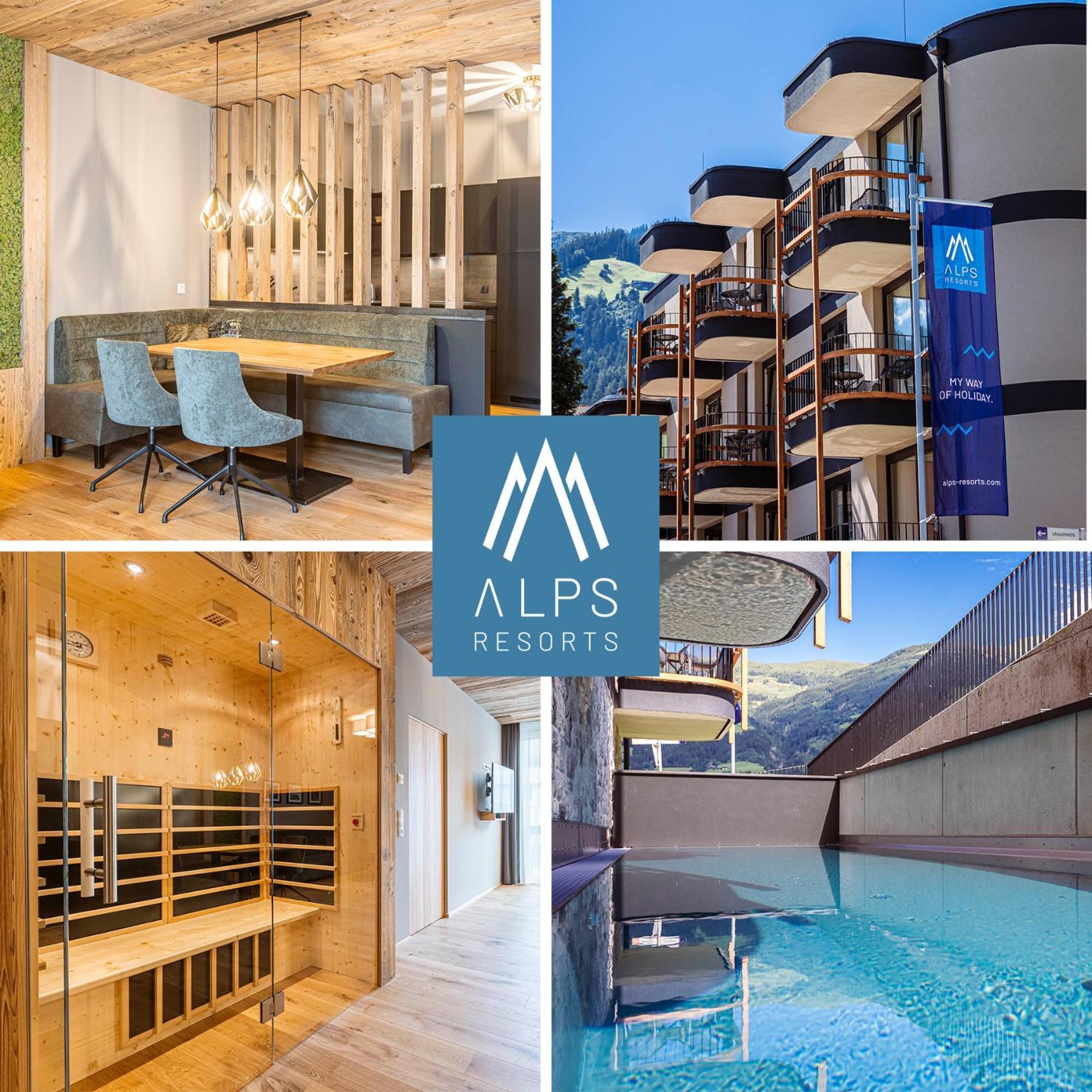 Zillertal Suites Fuegen By Alps Resorts Fügen Exterior foto