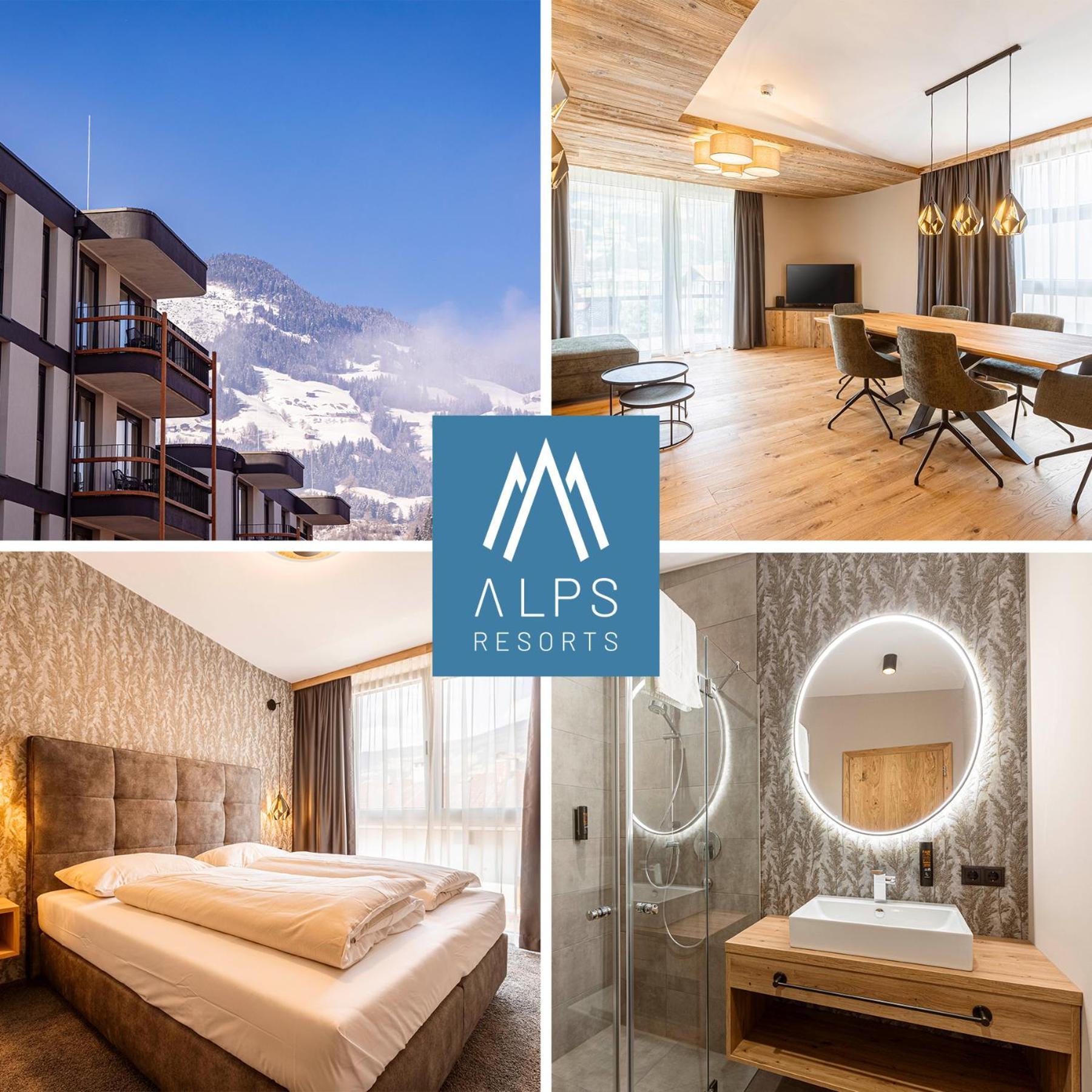 Zillertal Suites Fuegen By Alps Resorts Fügen Exterior foto